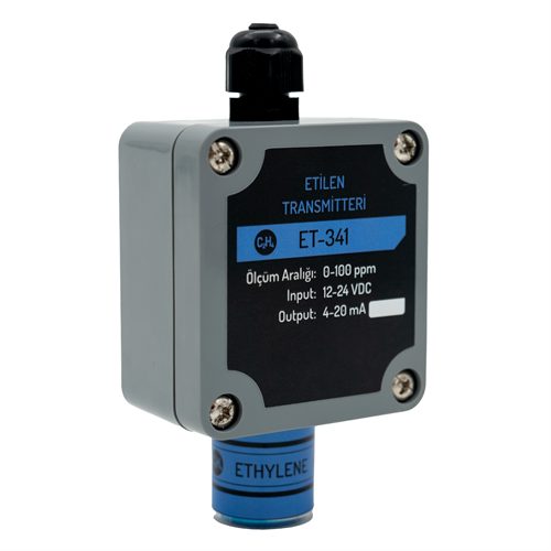 INKATECH ET-341 analog ethylene transmitter - Harvesso