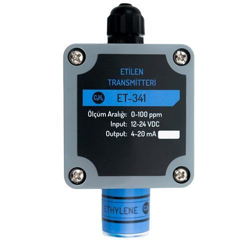 INKATECH ET-341 analog ethylene transmitter - Harvesso