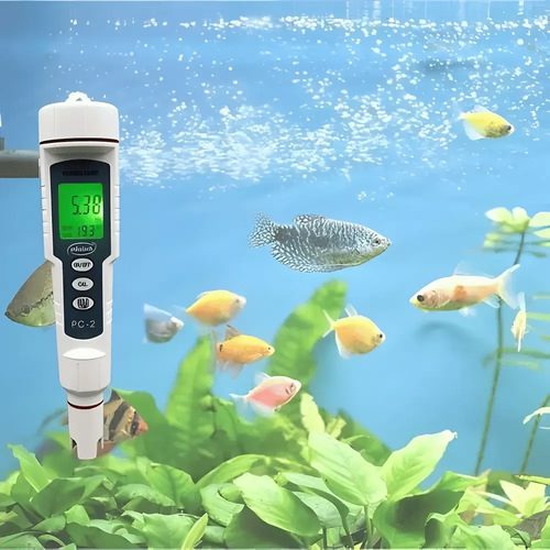 INKATECH PC-2 3’ü 1 Arada pH/ TDS / temperature meter - Harvesso