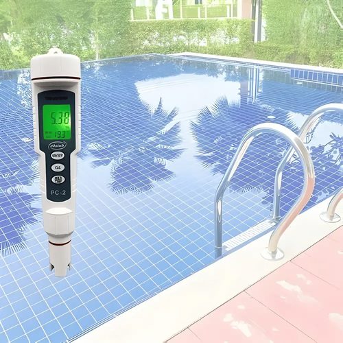 INKATECH PC-2 3’ü 1 Arada pH/ TDS / temperature meter - Harvesso