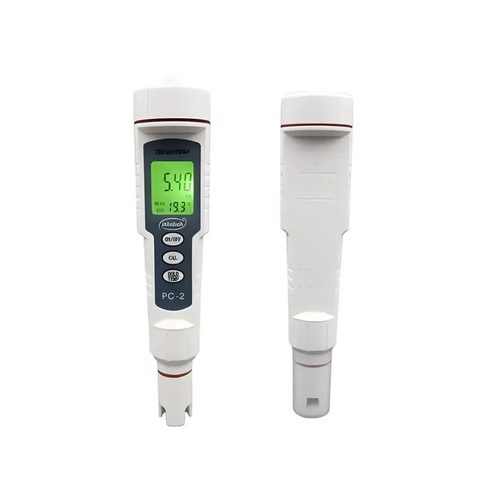INKATECH PC-2 3’ü 1 Arada pH/ TDS / temperature meter - Harvesso