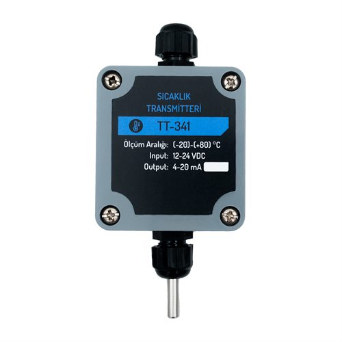 INKATECH TT-341 analog temperature transmitter - Harvesso
