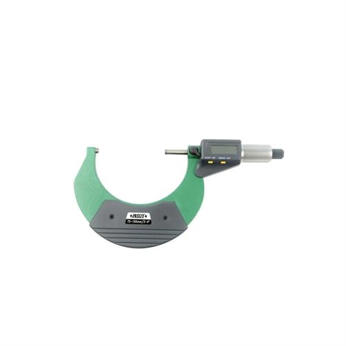 INSIZE 3109-100A rəqəmsal mikrometr 75-100 mm / 0.001 mm - Harvesso