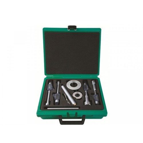INSIZE 3127-1004 digital three-point micrometer set (4 piece) 50-100 mm / 0.001 mm - Harvesso