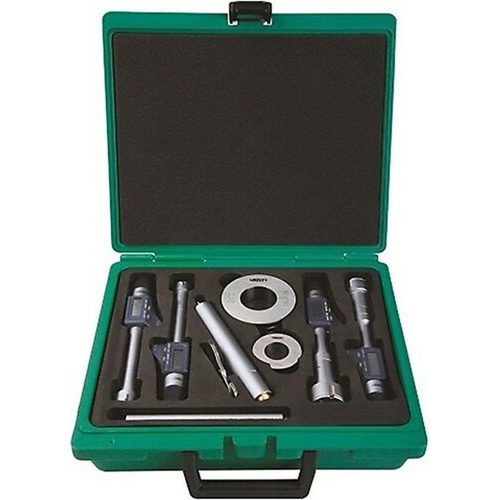 INSIZE 3127-504 digital three-point micrometer set (4 piece) 20-50 mm / 0.001 mm - Harvesso
