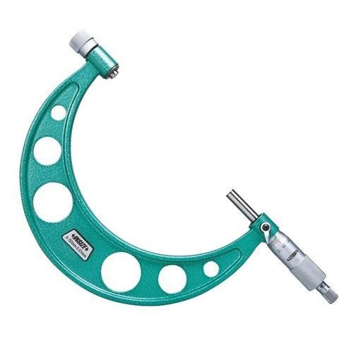 INSIZE 3203-175A xarici diametr mikrometri 150-175 mm / 0.01 mm - Harvesso