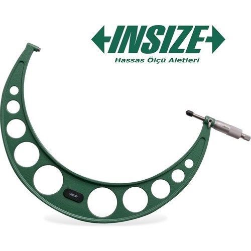 INSIZE 3203-275A mechanical outside micrometer 250-275 mm / 0,01 mm - Harvesso