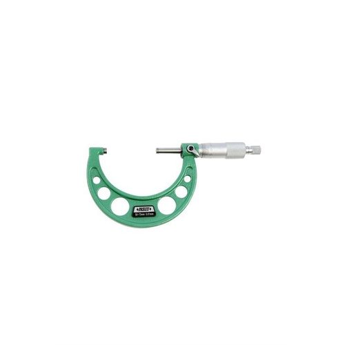 INSIZE 3203-75A outside micrometer 50-75 mm / 0.01 mm - Harvesso