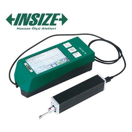INSIZE ISR-C300 surface roughness tester - Harvesso