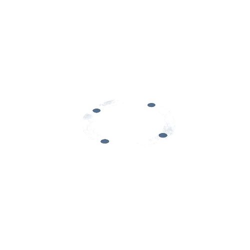 INTERPUMP SPA Gasket D.74,5X104X0,1 WS - Harvesso