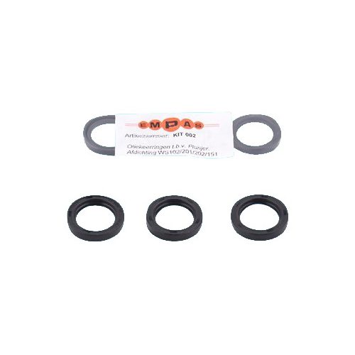 INTERPUMP SPA Kit 2 Oil Catcher WS - Harvesso