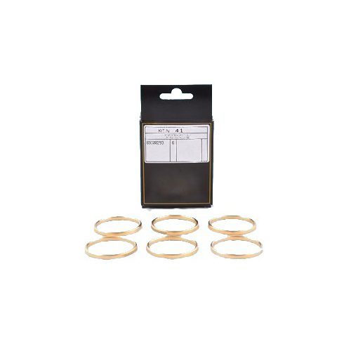 INTERPUMP SPA Kit 41 support rings T55 - Harvesso