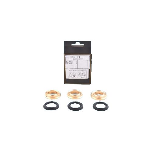 INTERPUMP SPA Kit 71 Guide Bushes WS - Harvesso