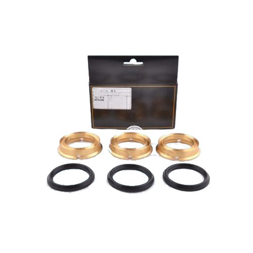 INTERPUMP SPA Kit 81 Guide bushing + support ring T88 - Harvesso