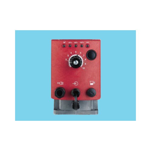JESCO Control panel LT coupling 1150V AC - Harvesso