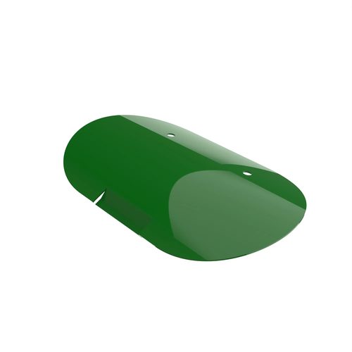 John Deere Auger Cover H203897 - Harvesso