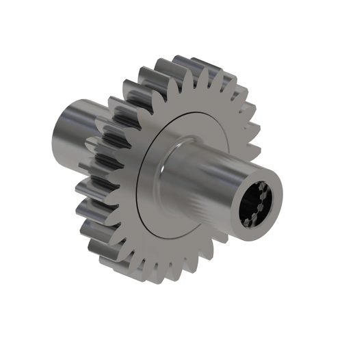 John Deere Auxiliary Drive Output Gear RE55335 - Harvesso