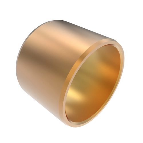 John Deere Cylindrical Split- Alloy Bushing LVU18457 - Harvesso