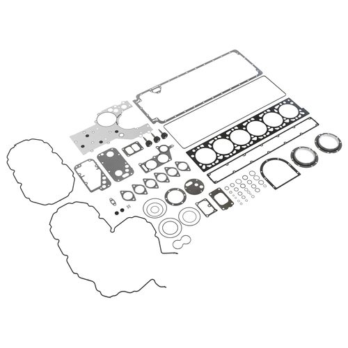 John Deere Engine Rebuild Gasket Kit RE535195 - Harvesso
