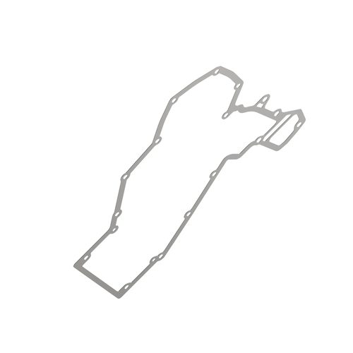 John Deere Engine Timing Gear Cover Gasket DZ116420 - Harvesso