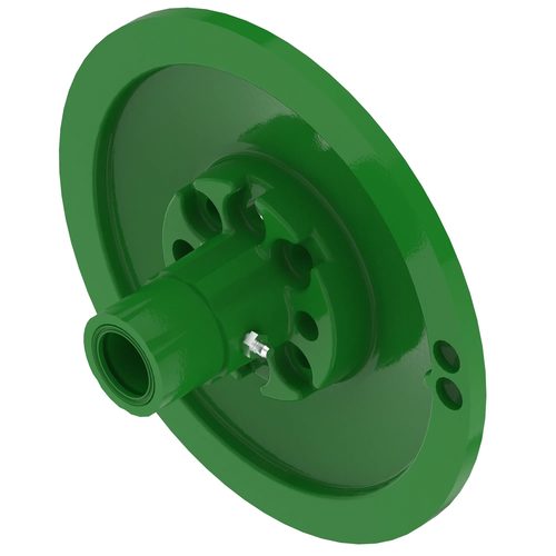 John Deere Fan Drive Sheave Assembly AH233509 - Harvesso