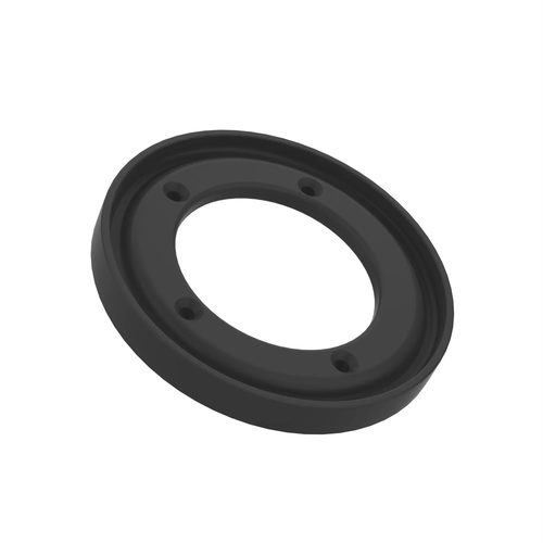 John Deere Feed Drum Shaft Shield H227277 - Harvesso