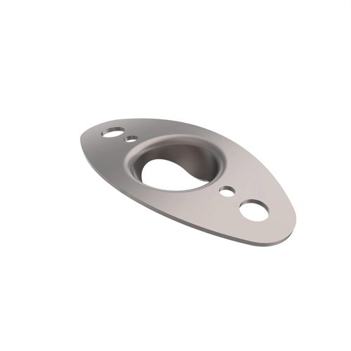 John Deere Finger Guide Bottom Retainer H217265 - Harvesso