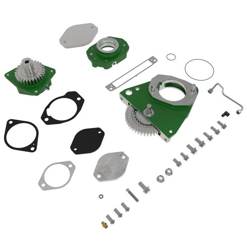 John Deere birləşdirici RE502650 - Harvesso