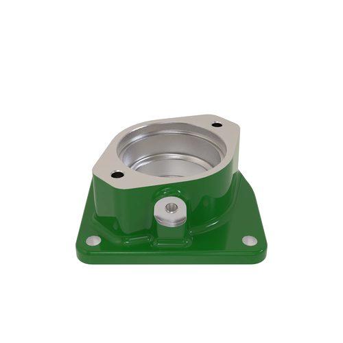 John Deere Front Auxiliary Drive Housing R520291 - Harvesso