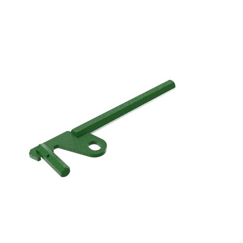 John Deere ön draper kəməri dartıcısının valı, sağ tərəf AXE11055 - Harvesso