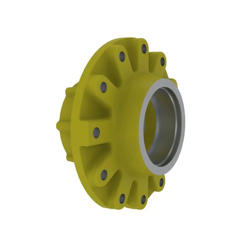 John Deere Front Idler Hub R251631 - Harvesso