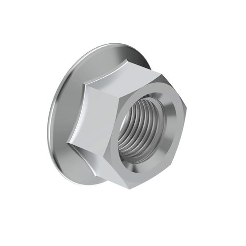 John Deere Hexagonal Flange Nut, M12 14M7299 - Harvesso