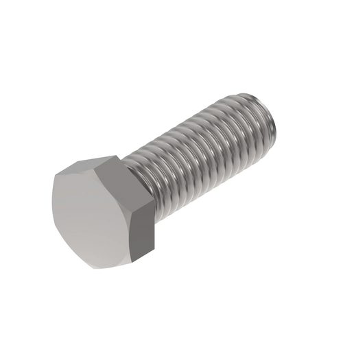 John Deere Hexagonal Head Cap Screw, M10 X 25 19M7402 - Harvesso