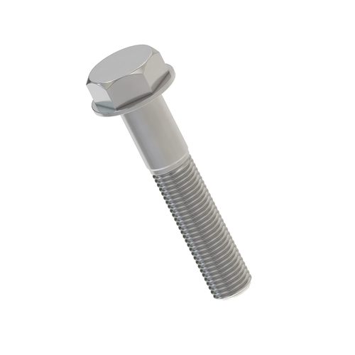 John Deere Hexagonal Head Flange Bolt, M12 X 50 19M8306 - Harvesso