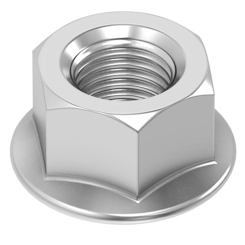 John Deere Hexagonal Lock Nut, M8 H137328 - Harvesso