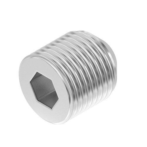John Deere Hexagonal Socket Headless Set Screw, M8 X 8 22M7080 - Harvesso