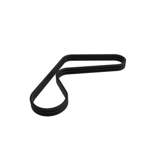 John Deere Knife Drive Belt Set AH232955 - Harvesso