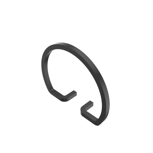 John Deere Lugs Out Internal Snap Ring R38221 - Harvesso