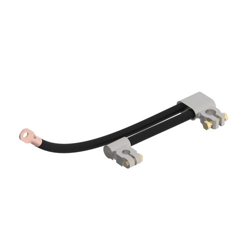 John Deere Negative Battery Cable, Length 395 mm RE564751 - Harvesso