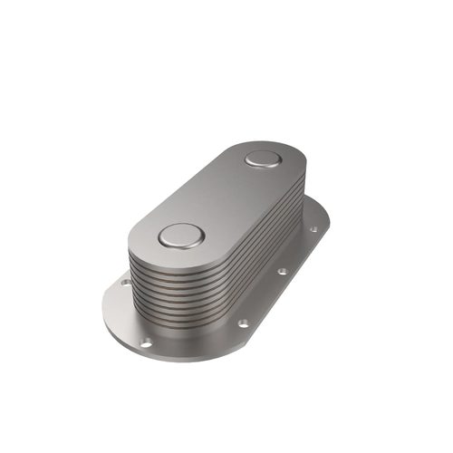 John Deere Oil Cooler AR55394 - Harvesso