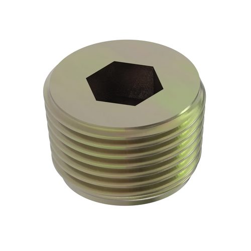 John Deere Pipe Plug 15H666 - Harvesso