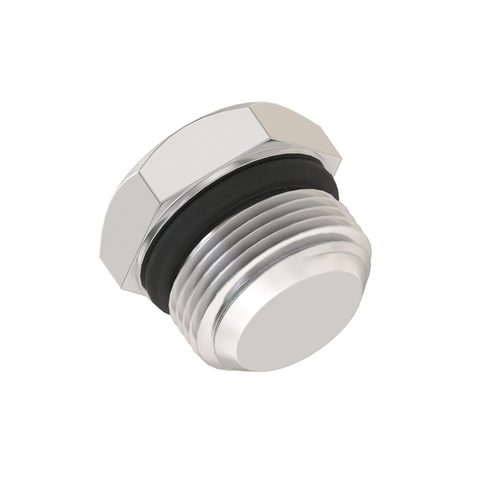 John Deere Plug Fitting with O-Ring RE517370 - Harvesso