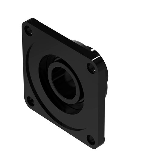John Deere Pressed Flanged Bearing Housing AN206447 - Harvesso
