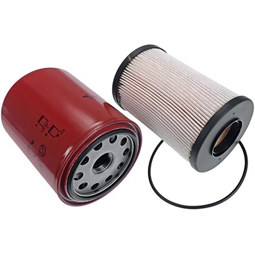 John Deere Primary and Final Fuel Filter Kit RE525523 - Harvesso