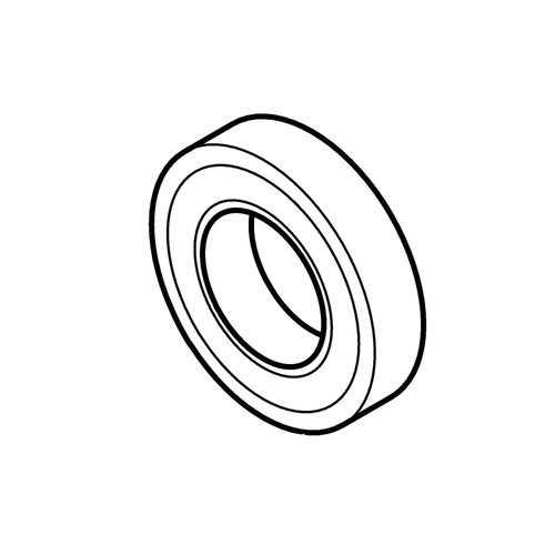 John Deere Single Row Cylindrical Ball Bearing JD9241 - Harvesso