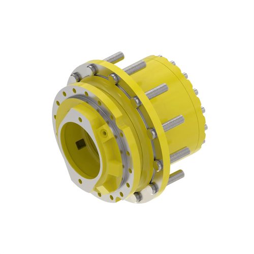 John Deere Wheel Hub AN303162 - Harvesso