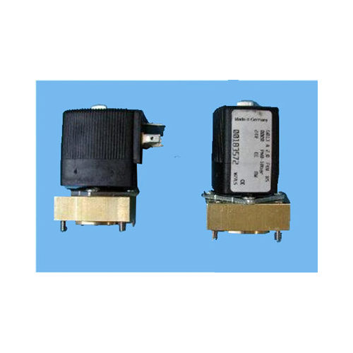 KENTIE solenoid 24VAC+ blok without əl ilə opp. - Harvesso
