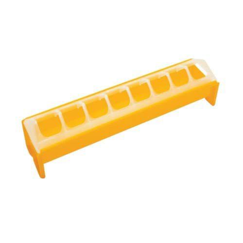 30cm Feeder - CHICKS, yellow - Harvesso