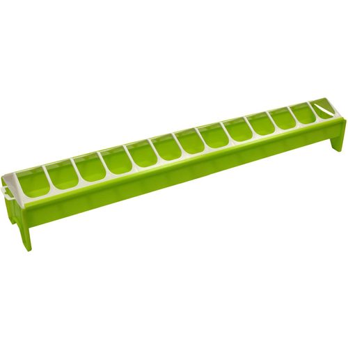 40cm Feeder - CHICKS, green - Harvesso