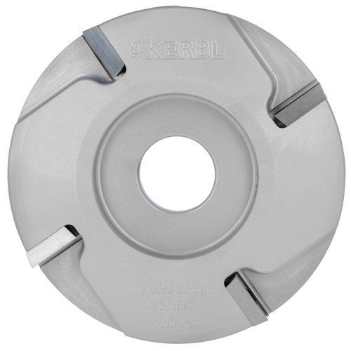 4Pro hoof/hoof care disc, Kernl - Harvesso
